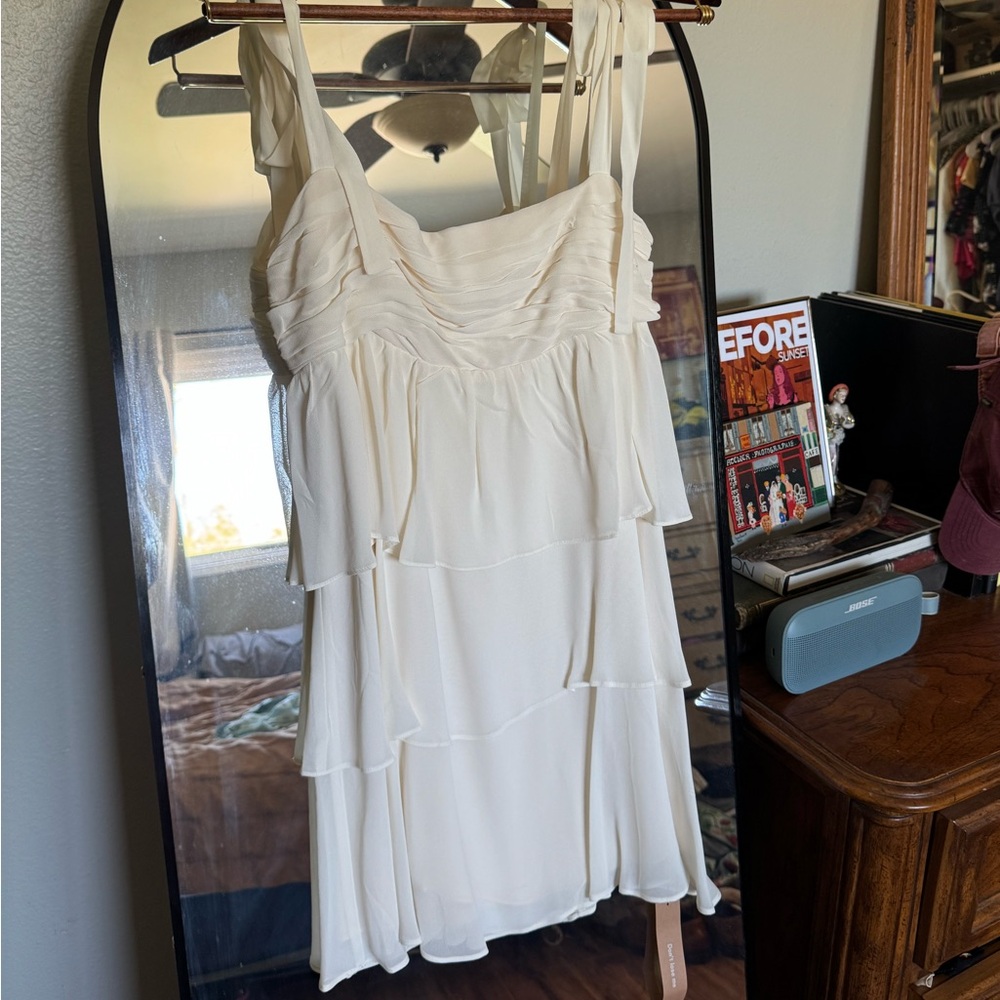 SOLD! Reformation mini dress NWT
